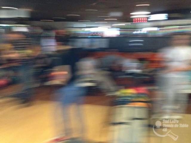 Bowling fin de saison